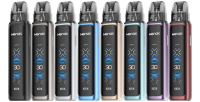 Geekvape Wenax Q Ultra Pod Kit Frosted Silver