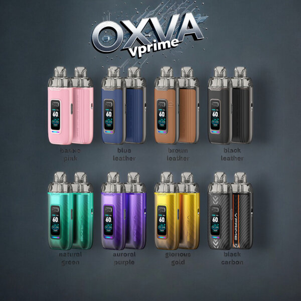 Oxva VPRIME Pod Kit