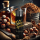 Tabak Signature Wiskey Hazelnut 10ml by Lädla Juice
