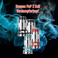 Voopoo PnP X Coil 0,8 Ohm