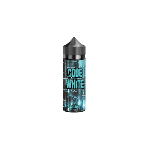 Code White Eis Bonbon Aroma 10ml | LdlaJuice Longfill