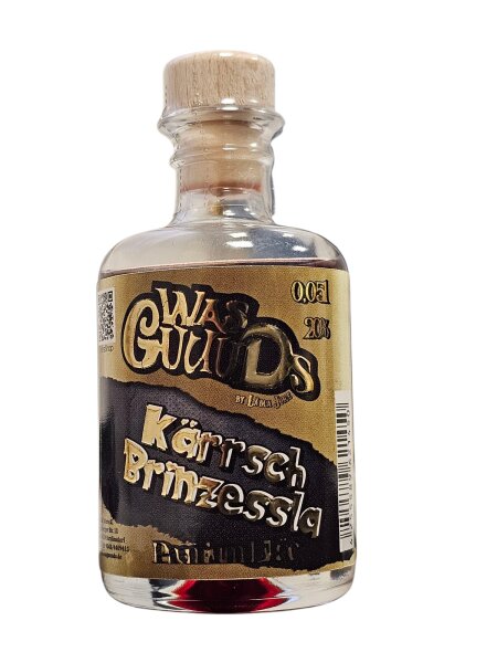 Mini KärrschBrinzessla by wasGuuuds 50ml