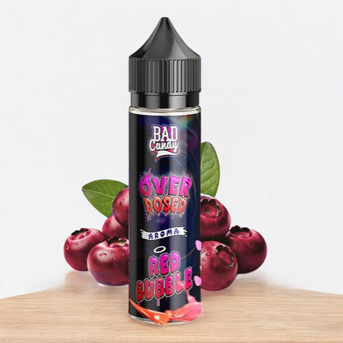 BAD CANDY JUICD SERIES Red Bubble Aroma 10 ml