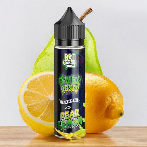 BAD CANDY JUICD SERIES Pear Lemon Aroma 10 ml