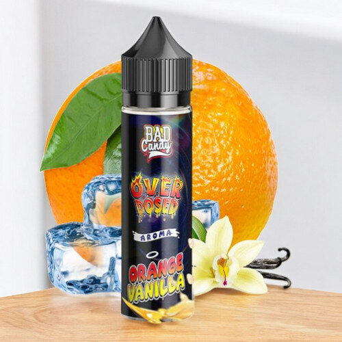 BAD CANDY JUICD SERIES Orange Vanilla Iced Aroma 10 ml