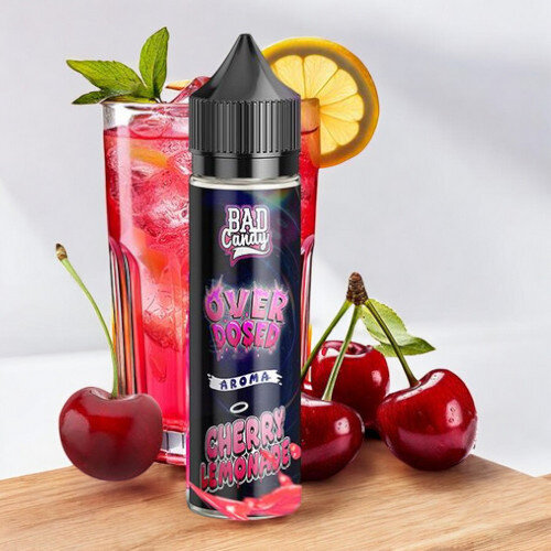 BAD CANDY JUICD SERIES Cherry Lemonade Aroma 10 ml