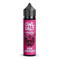 OWL Salt Overdosed Aroma Pink Lemonade 10ml longfill