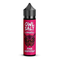 OWL Salt Overdosed Aroma Pink Grapefruit 10ml longfill
