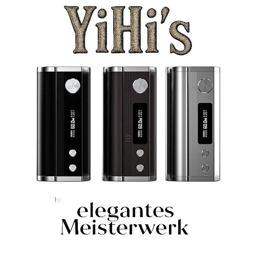 YIHI SX Mini MQ Class Mod
