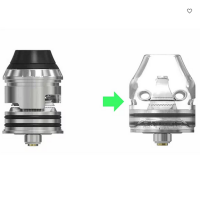 VandyVape Capstone RDA Gold
