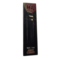 Happy Hemp H3 Ultra 98% 1ml Lemon Haze