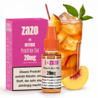ZAZO INTENSE Pink Lemonade Nikotinsalz Liquid