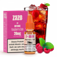 ZAZO INTENSE Raspberry Cola Nikotinsalz Liquid 20mg