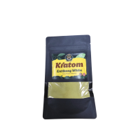 Kratom Pulver 50g Entikong White