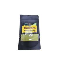 Kratom Pulver 50g Entikong White
