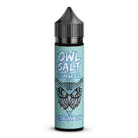OWL Salt Overdosed Aroma Eisbonbon 10ml longfill
