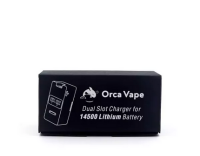 Orva Vape Ladegerät 2-schacht 10A