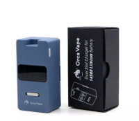 Orva Vape Ladegerät 2-schacht 10A