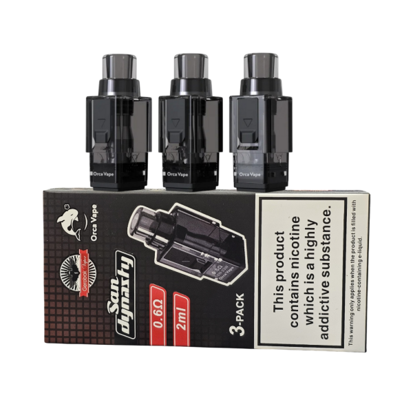Orca Vape San Dynasty Pod