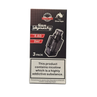 Orca Vape San Dynasty Pod