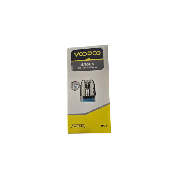 Voopoo Argus Ersatzpod V2 3ml