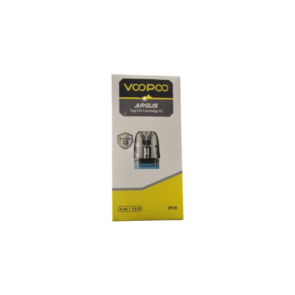 Voopoo Argus Ersatzpod V2 3ml 1,0 Ohm