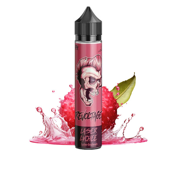 Revoltage Laser Lychee Aroma 15 ml Longfill