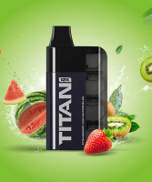TITAN-10K Vape-E-Zigarette