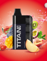 TITAN-10K Vape-E-Zigarette