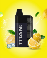 TITAN-10K Vape-E-Zigarette