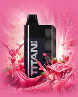 TITAN-10K Vape-E-Zigarette