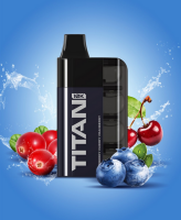 TITAN-10K Vape-E-Zigarette