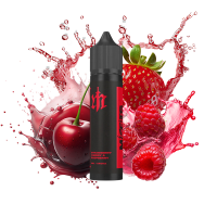Strawberry Cherry Raspberry Overdosed - Misfits Aroma 6ml