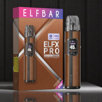 Elfbar ELFX Pro Kit