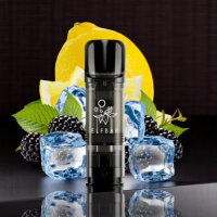 2x Elfbar ELFA CP Prefilled Pod -Blackberry Lemon