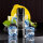 2x Elfbar ELFA CP Prefilled Pod -Blackberry Lemon