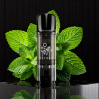 2x Elfbar ELFA CP Prefilled Pod - Menthol