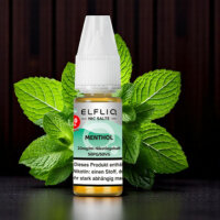 ELFBAR ELFLIQ Menthol Nikotinsalz Liquid 10 ml