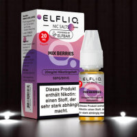 ELFBAR ELFLIQ Mix Berries Nikotinsalz Liquid 10 ml