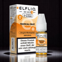 ELFBAR ELFLIQ Tropical Fruit Nikotinsalz Liquid 10 ml