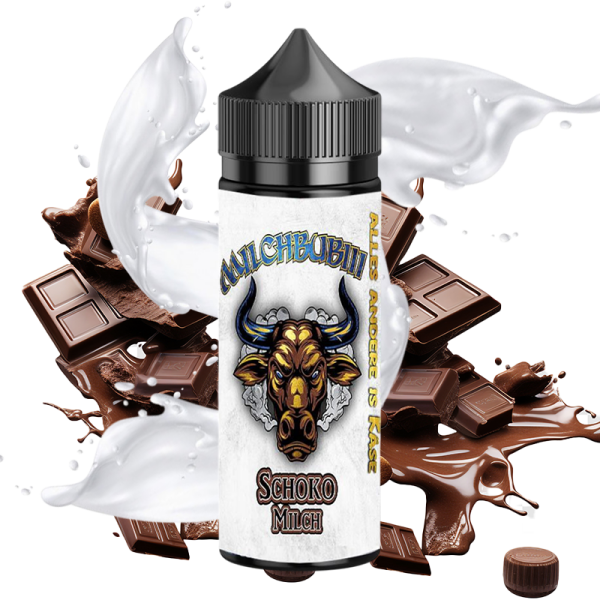 Milchbubiii Schoko Milch by LädlaJuice 10ml Aroma Longfill