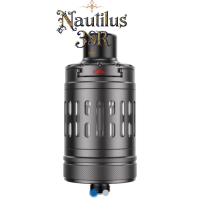 Aspire Nautilus 3SR Clearomizer Set Gunmetal