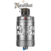 Aspire Nautilus 3SR Clearomizer Set Gunmetal