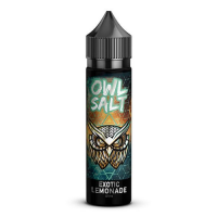 OWL Salt Overdosed Aroma Exotic Lemonade 10ml longfill