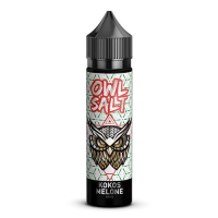 OWL Salt Overdosed Aroma Coco Melon 10ml longfill