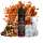 Flavorist Tabak Royal Red Burley 10ml Aroma longfill