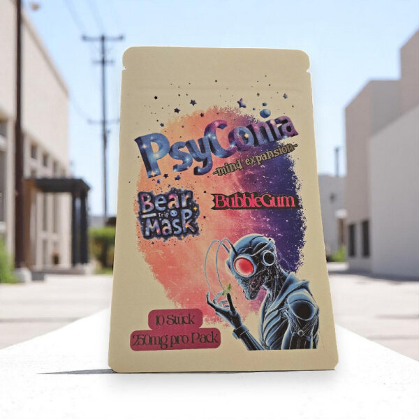 Psyconia Bear Trip MasK HPC 250mg Gesichtsmaske