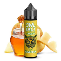 OWL Salt Overdosed Aroma Honeydew 10ml longfill