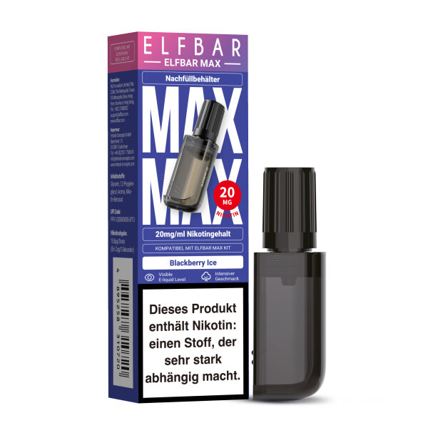 elfbar elfa turbo leerpods elfbar elfa kaufen Elfbar ELFA Turbo - Leer-Pods - 2er Pack - 0,8 Ohm
