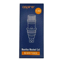 Aspire Nautilus Meshed Coil 1,0 Ohm Mesh